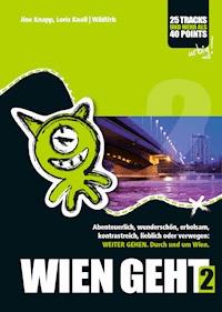 WIEN GEHT 2 - Jine Knapp - E-Book
