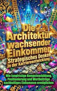 Die Architektur wachsender Einkommen: Strategisches Denken in der Karriereentwicklung - Clara Neumann - E-Book