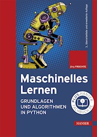 Maschinelles Lernen - Jörg Frochte - E-Book