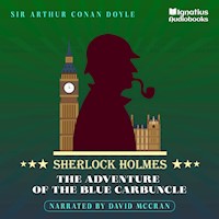The Adventure of the Blue Carbuncle - Sir Arthur Conan Doyle - Hörbuch