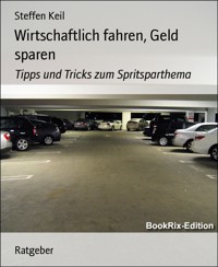 Wirtschaftlich fahren, Geld sparen - Steffen Keil - E-Book