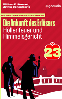 Höllenfeuer und Himmelsgericht - William K. Stewart - E-Book