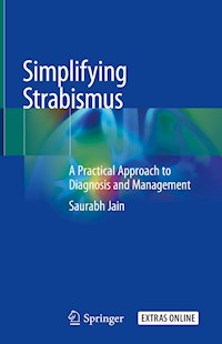 Simplifying Strabismus - Saurabh Jain - E-Book