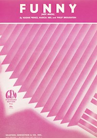 Funny (Not Much) - Hughie Prince - E-Book