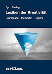 Lexikon der Kreativität - Egon Freitag - E-Book