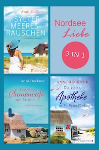 Nordseeliebe - Anni Deckner - E-Book