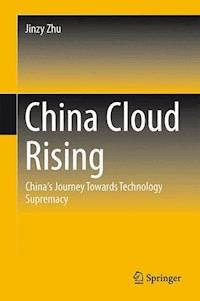 China Cloud Rising - Jinzy Zhu - E-Book