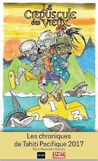 Le Crépuscule des vieux - Boris Alexandre Spasov - E-Book