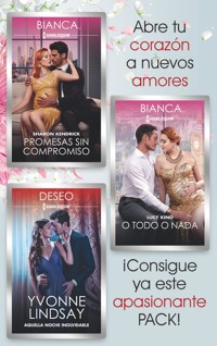 E-Pack Bianca y Deseo mayo 2024 - Sharon Kendrick - E-Book