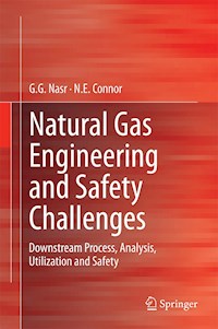 Natural Gas Engineering and Safety Challenges - G.G. Nasr - E-Book
