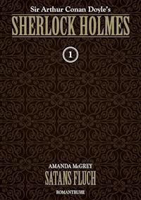 SHERLOCK HOLMES 1 - Amanda McGrey - E-Book