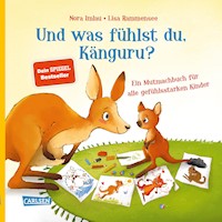Und was fühlst du, Känguru? - Nora Imlau - E-Book