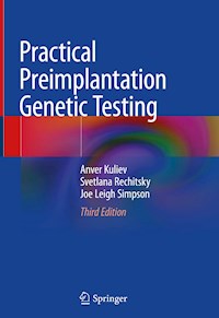 Practical Preimplantation Genetic Testing - Anver Kuliev - E-Book