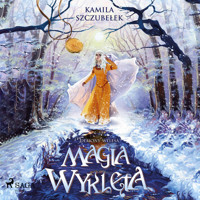 Magia wyklęta. Demony Welesa tom 2 - Kamila Szczubełek - Hörbuch