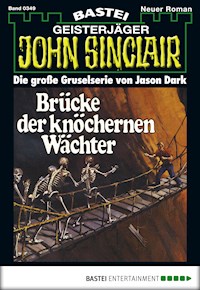 John Sinclair 349 - Jason Dark - E-Book