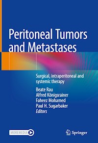 Peritoneal Tumors and Metastases - - E-Book