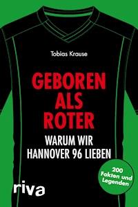 Geboren als Roter - Tobias Krause - E-Book