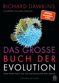 Das große Buch der Evolution - Richard Dawkins - E-Book