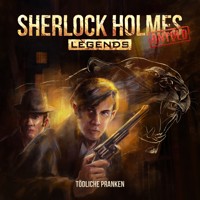 Sherlock Holmes Legends, Untold, Folge 4: Tödliche Pranken - Markus Duschek - Hörbuch