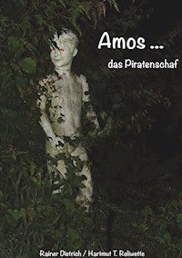 Amos das Piratenschaf - Rainer Dietrich - E-Book