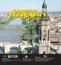CUADERNO URBANO 25 - ESPACIO, CULTURA, SOCIEDAD - Eudene - E-Book