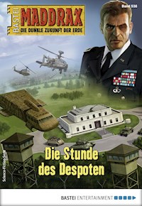 Maddrax 538 - Ian Rolf Hill - E-Book