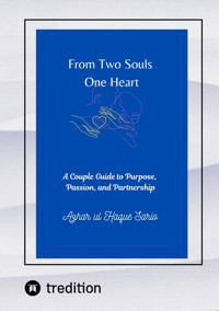 From Two Souls One Heart - Azhar ul Haque Sario - E-Book