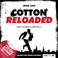 Jerry Cotton - Cotton Reloaded, Folge 7: Das Kumo-Kartell - Mara Laue - Hörbuch