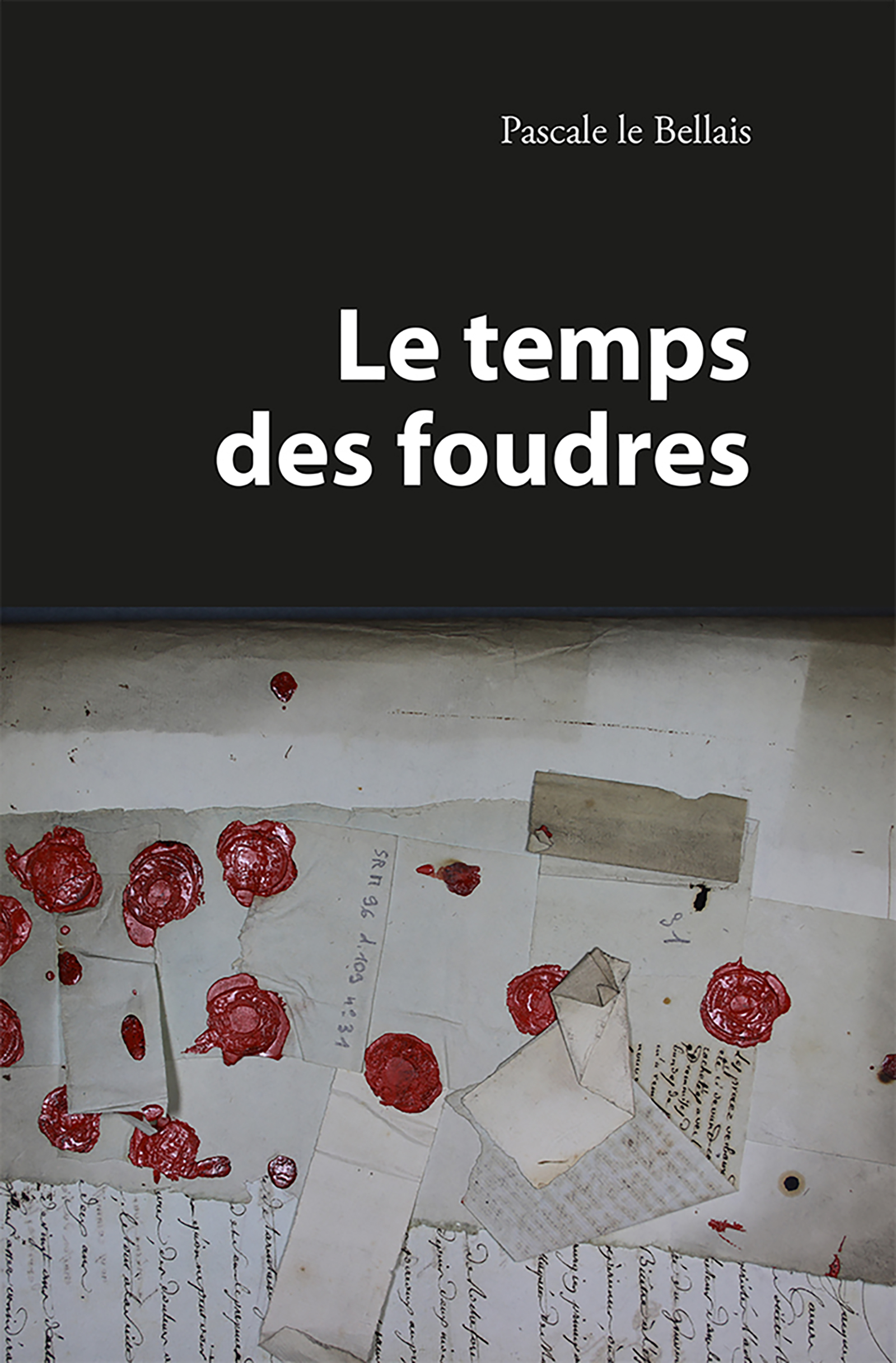 Le temps des foudres - Pascale le Bellais - E-Book