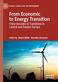 From Economic to Energy Transition - - E-Book