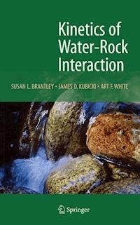 Kinetics of Water-Rock Interaction -  - E-Book