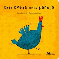 Cada oveja con su pareja - Estrella Ortiz - E-Book