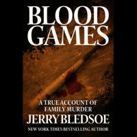 Blood Games - Jerry Bledsoe - Hörbuch