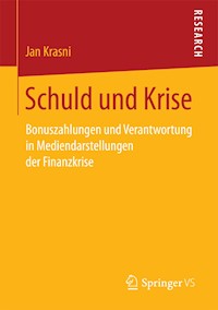 Schuld und Krise - Jan Krasni - E-Book