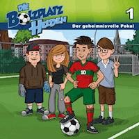 01: Der geheimnisvolle Pokal - Christian Mörken - Hörbuch