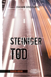 Steiniger Tod - Joachim Gruschwitz - E-Book