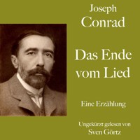 Joseph Conrad: Das Ende vom Lied - Joseph Conrad - Hörbuch