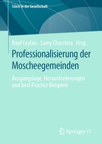 Professionalisierung der Moscheegemeinden -  - E-Book