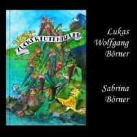 Jurassic Zuckertütenbaum - Lukas Wolfgang Börner - Hörbuch
