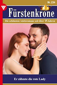 Er zähmte die rote Lady - Birke May-Bergen - E-Book