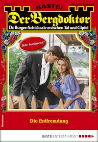 Der Bergdoktor 2032 - Andreas Kufsteiner - E-Book