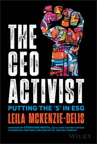 The CEO Activist - Leila McKenzie-Delis - E-Book