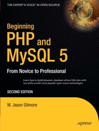 Beginning PHP and MySQL 5 - W Jason Gilmore - E-Book