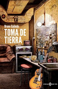 Toma de tierra - Bruno Galindo - E-Book