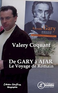 De Gary à Ajar, le voyage de Romain - Valery Coquant - E-Book
