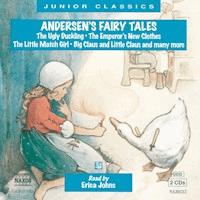 Andersen's Fairy Tales - Hans Chritian Andersen - Hörbuch
