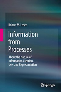 Information from Processes - Robert M. Losee - E-Book