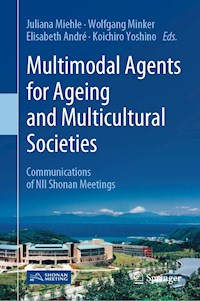 Multimodal Agents for Ageing and Multicultural Societies -  - E-Book
