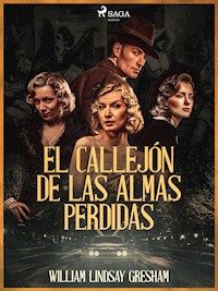 El callejón de las almas perdidas - William Lindsay Gresham - E-Book