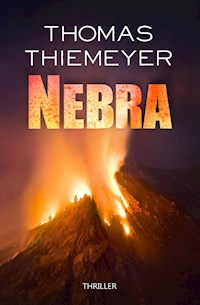 Nebra - Thomas Thiemeyer - E-Book